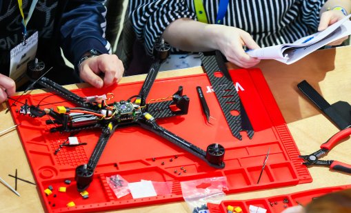 Британците разработват дрон за стратегически удари