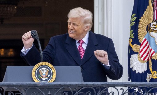 Битка на титаните: Иран е Ватерло на Тръмп, ще се разруши ли митът за президента?