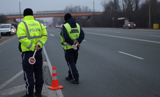 Пиян украинец с 2,51 промила самокатастрофира в Свети Влас