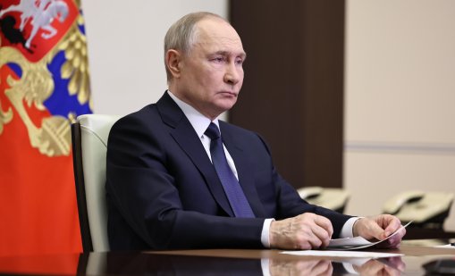 Путин определя цената на мира, но „свещената“ война може никога да не свърши