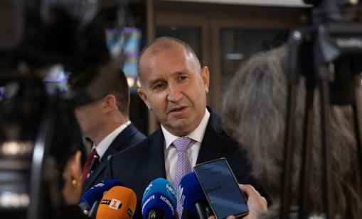Радев наложи вето депутатите да назначават шефа на ДАНС 