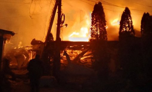 Русия удари Херсонска област, има поне две жертви