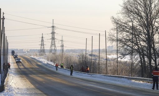 Киев: Москва изчака температурите да паднат и да атакува енергийната система