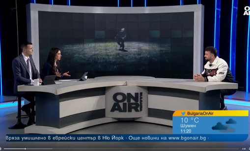 Вениамин и новата му балада "Рано моя"