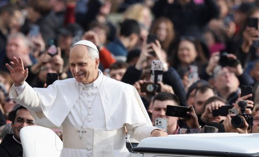 Папа Лъв XIV се подготвя за обиколка на Африка, ще посети Ангола