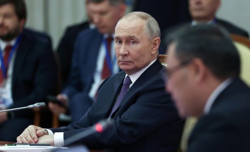 Мирът в Украйна е невъзможен, докато Путин остава на власт