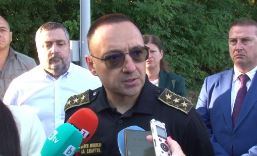 Джартов: Земите ни не са в добро състояние и това води до пожари