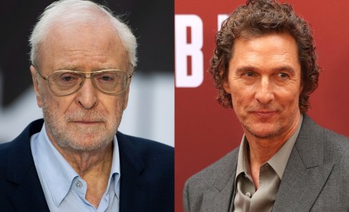 Майкъл Кейн и Матю Макконъхи ще клонират гласовете си с помощта на AI