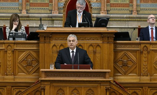 Орбан: Унгария няма да подкрепи решенията на ЕС за Украйна