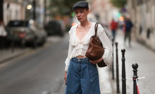 Baggy jorts бермудите, които ще носим през пролет-лято 2026