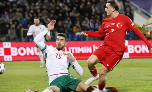 Национал пристигна в София за подпис с Левски