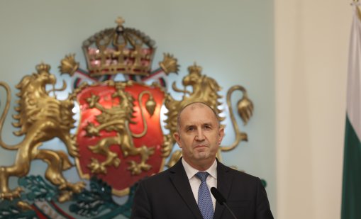 Радев: Очевидно е, че този парламент няма политическата воля да чуе гражданите