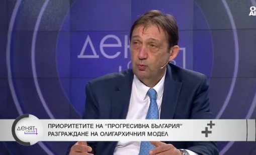 Оставаме в НАТО и Европа, Радев няма да подменя модела