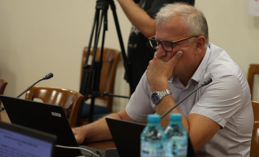 ВСС отказа да образува дисциплинарка срещу Йордан Стоев поради изтекла давност