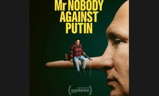 Контрапропаганда: Пуснаха "Господин Никой срещу Путин" безплатно онлайн в Русия