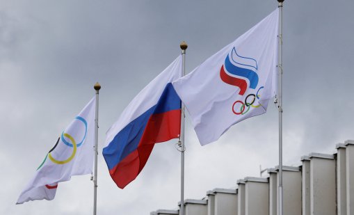 Завръщането на Русия на Олимпийските игри е подкопаване на глобалните санкции