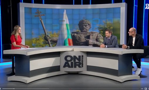 Самуил е един от най-забележителните български владетели, трябва да бъде канонизиран