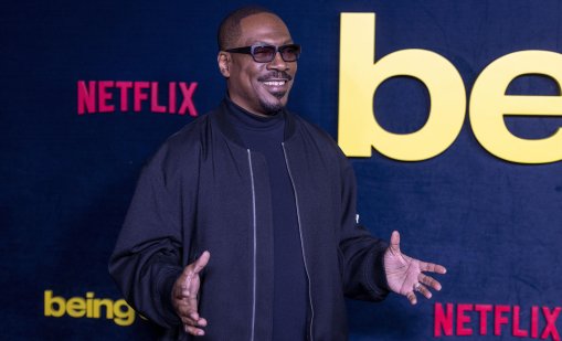 Еди Мърфи: Да бъдеш Еди е прекрасно, животът ми е уникален