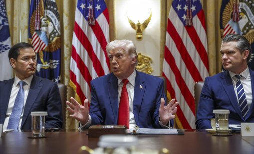 Тръмп сведен до уравнение: Как финансовият "TACO" индекс следи политиката на президента