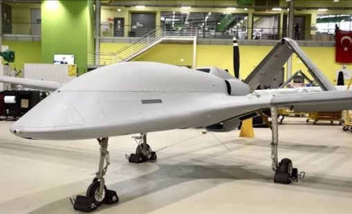 В Турция представиха дронове за контрол на границата с България