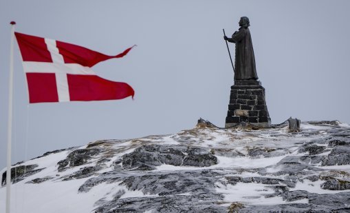 Седем европейски държави отхвърлиха претенциите на Тръмп към Гренландия
