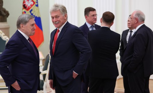 Песков: Позицията на Русия за спиране на войските на сегашните им позиции е непроменена