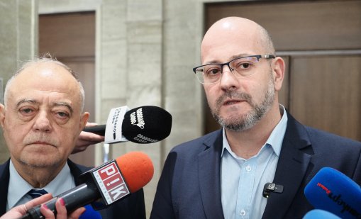 Радан Кънев: Няма договорка с ГЕРБ за подкрепа на кандидатурата на Гюров за президент