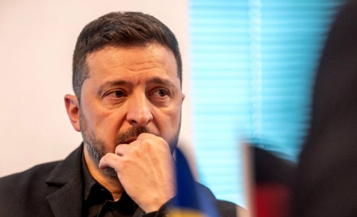 Знаем всички им слаби места: Зеленски загатва за нов удар по руската логистика
