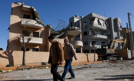 Израелски удар уби 12 медици в Южен Ливан