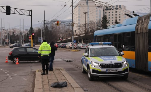 ИПБ за "ефектът Терзиев 2025": По-малко катастрофи в София, повече смърт