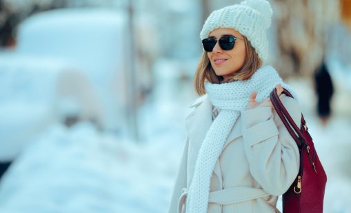 Тенденции при чантите за зимата