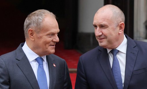  Радев: Единственият шанс да поддържаме самолетите МиГ-29 е с помощта на Полша