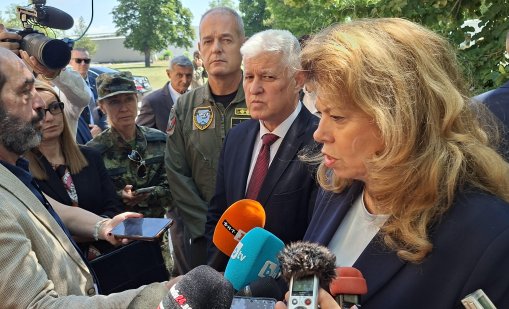  Йотова за US самолетите: Това не ни прави част от военните действия в Иран