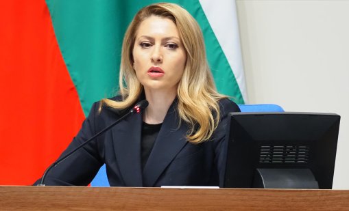 Мир, силна икономика, успех в еврозоната: какво си пожелаха политиците за 2026-а година