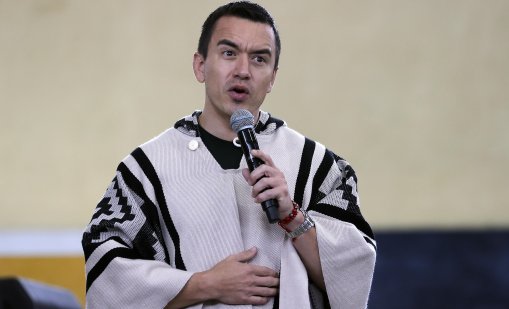 Президентът на Еквадор бил мишена на опит за отравяне с бонбони и конфитюр?