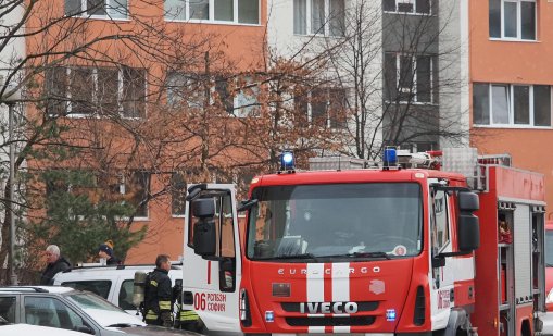Двама души пострадаха при пожари в Хасково и Стара Загора 