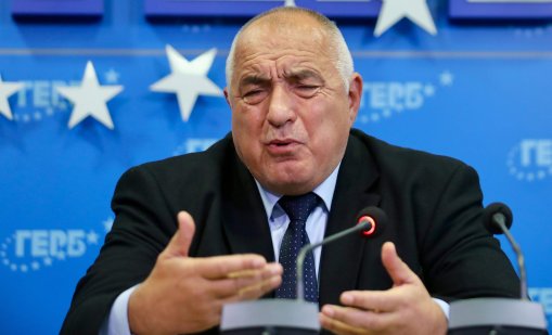 Борисов: Дружбата с ДПС ни донесе отлив на 100 000 гласа