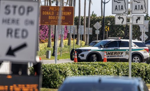 21-годишния Остин Тъкър Мартин е мъжът, влязъл с пушка в Мар-а-Лаго