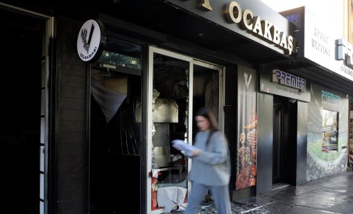 Демонстранти в Черна гора скандират "Турците вън" след серия инциденти