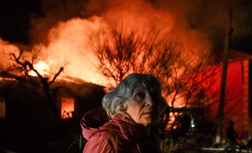 Украинските въоръжени сили са изправени пред недостиг на гориво