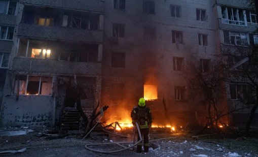 След месеци в тайна: Украйна освободи 26 села и изтласка руските войски от Днепропетровска област