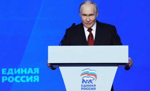 Путин призна: Преминаваме през труден период, обеща да се справи с предизвикателствата 