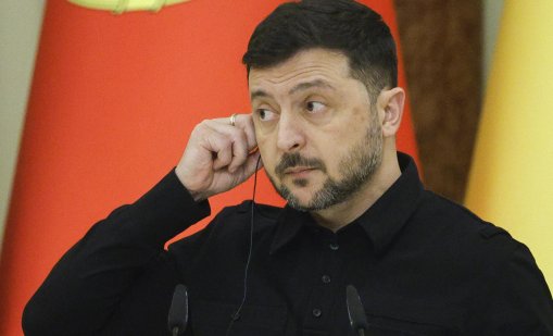 Как комедийната клика на Зеленски се превърна в политическа пречка