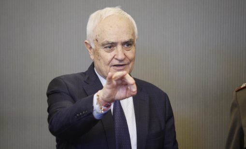 Запрянов: Повишена е готовността на ПВО системите на страните от Източния фланг