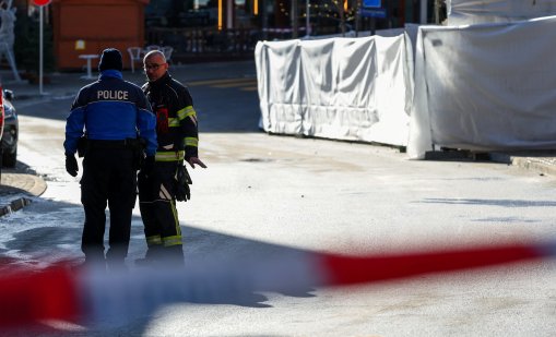 Швейцария почете с минута мълчание паметта на жертвите на пожара в бар в ски курорт