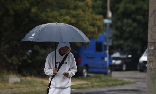 Днес се очаква все още дъжд и сняг в планините