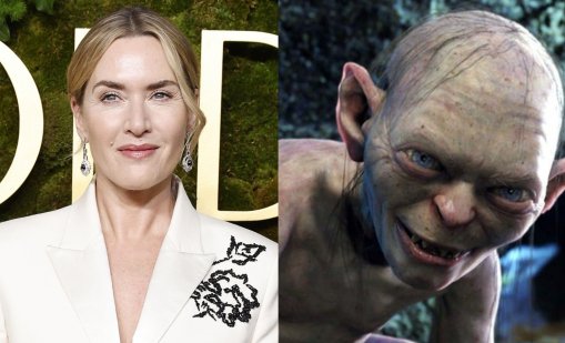 Кейт Уинслет ще участва в новия филм "Властелинът на пръстените"