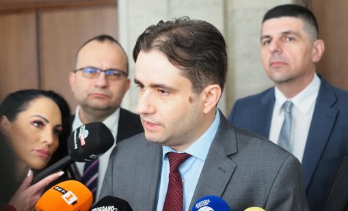Божанов: Няма как да подкрепим мотивите на вота на недоверие
