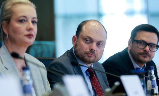 Война в руската опозиция - Кара Мурза и Гари Каспаров не могат да се понасят 