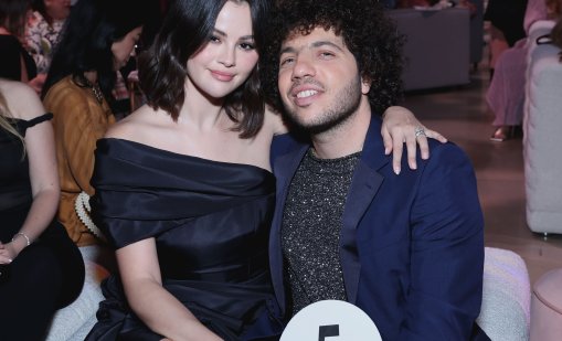 Съпругът на Селена Гомес стана на 38 г., тя показа нови снимки от сватбата им